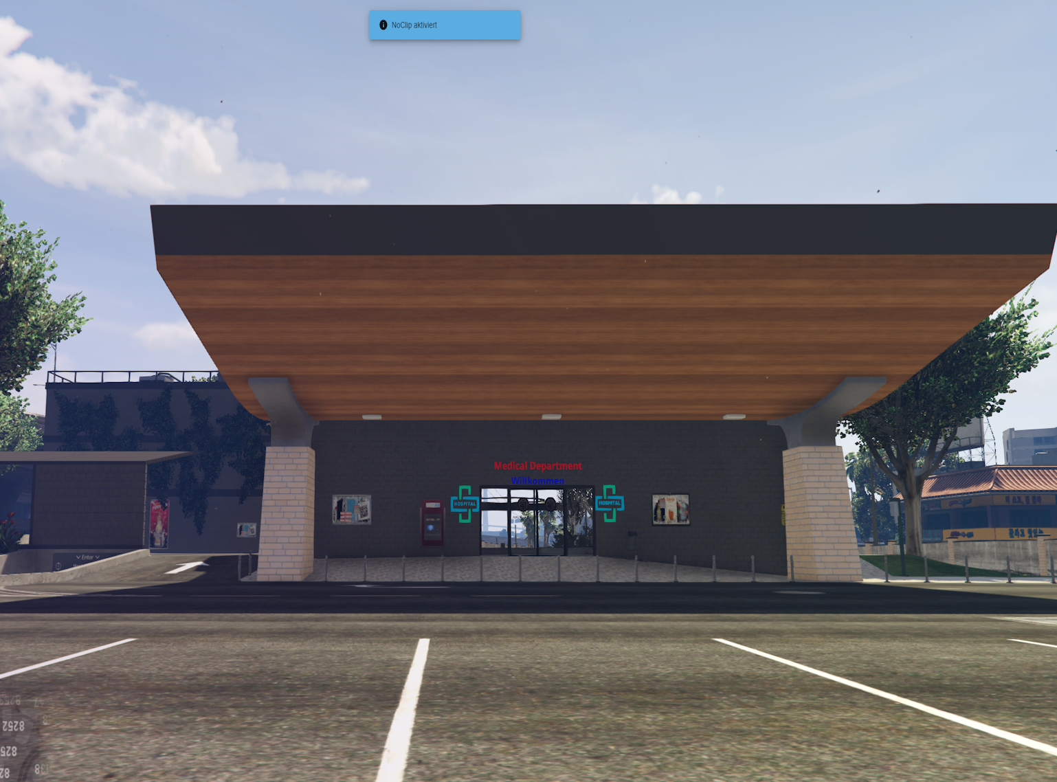 Schattenkartel Masked