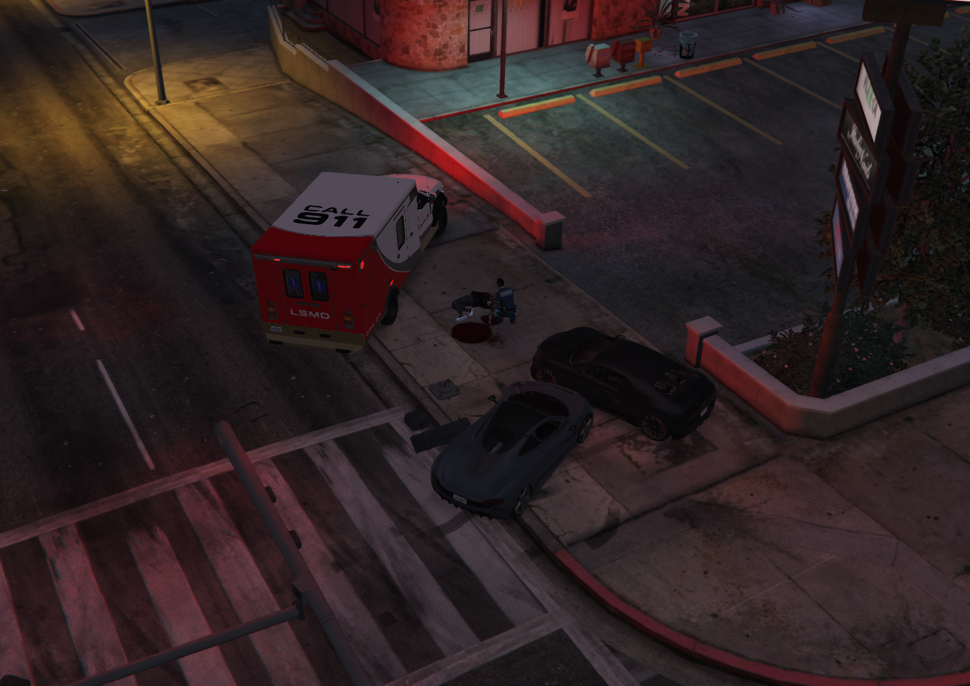 Schattenkartel Masked