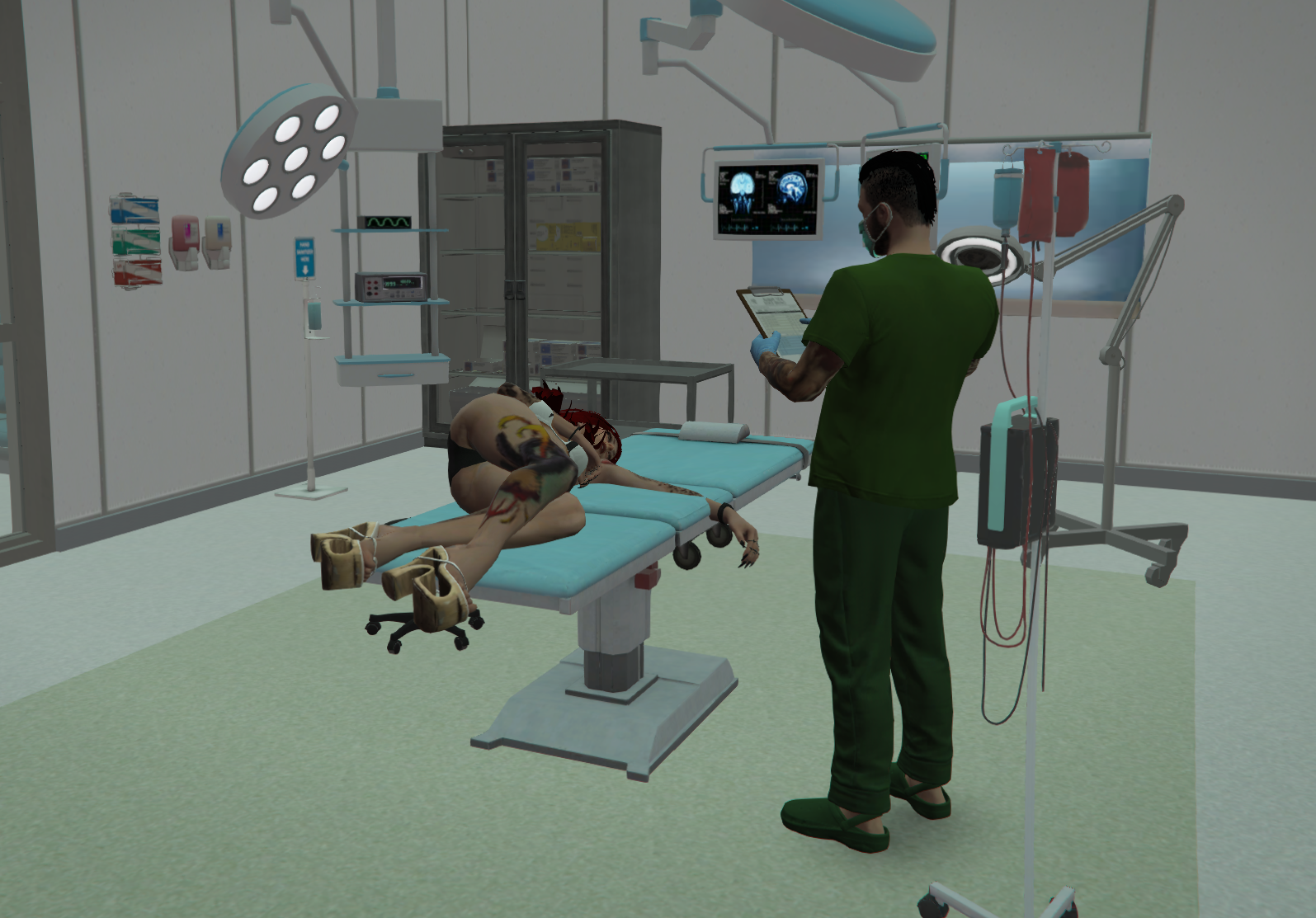 Schattenkartel Masked