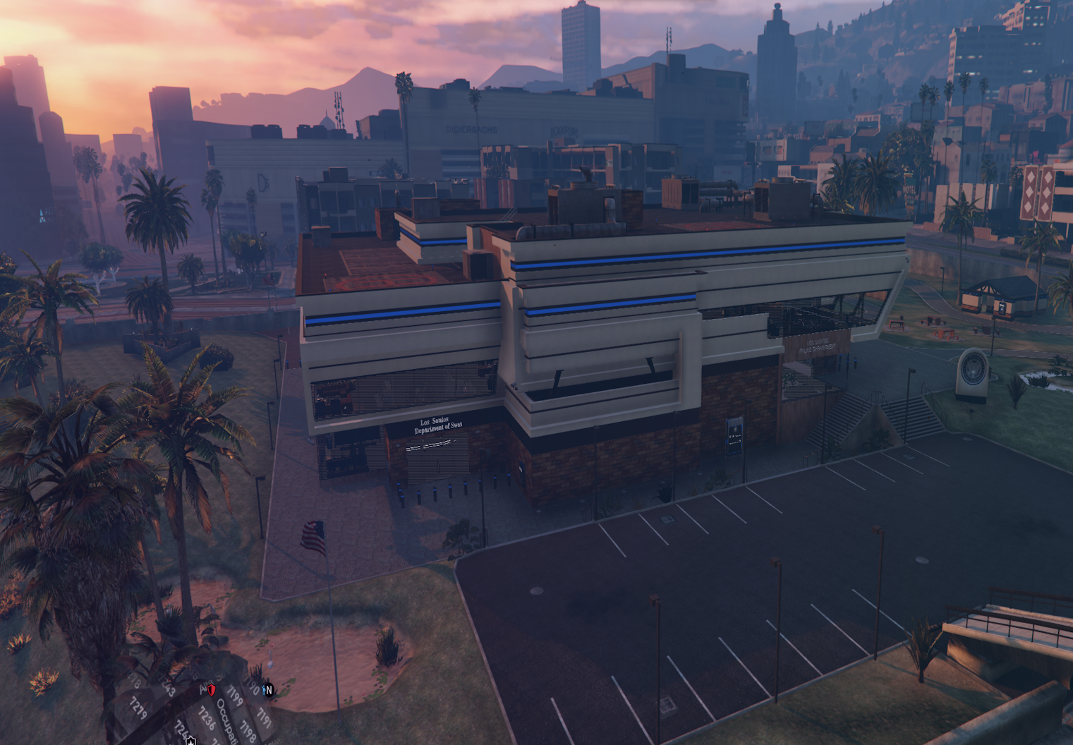 Schattenkartel Masked