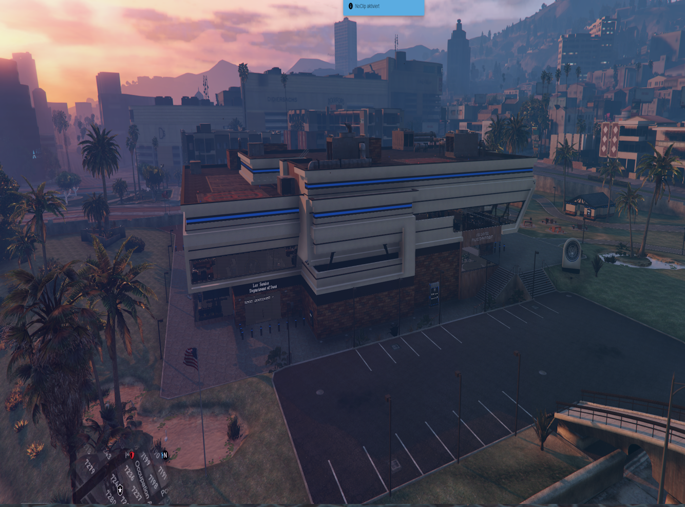 Schattenkartel Masked