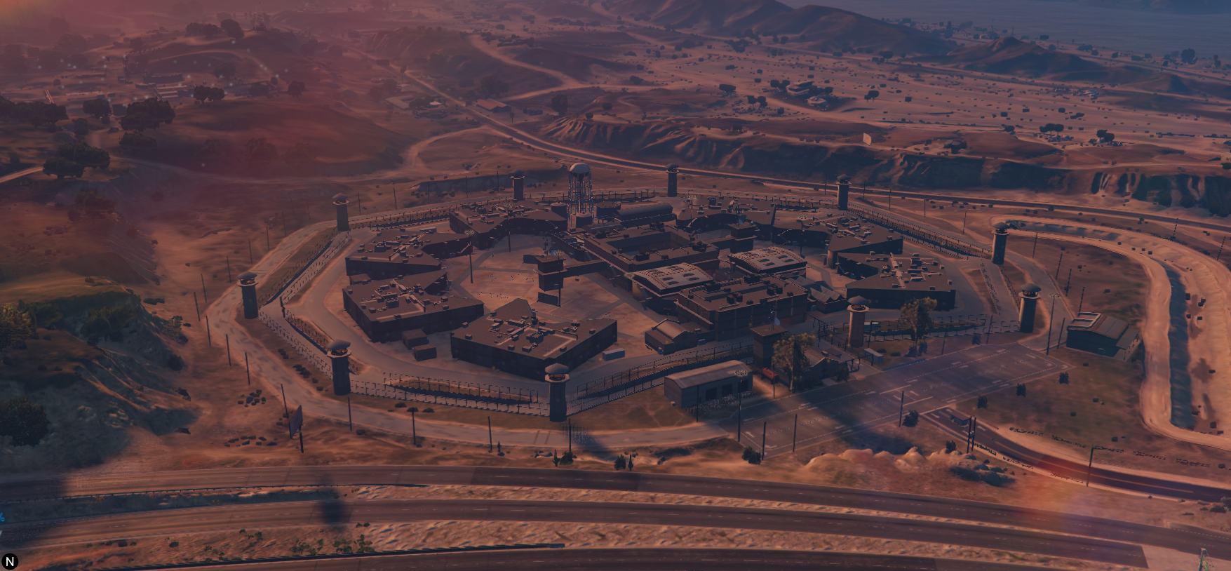 Schattenkartel Masked